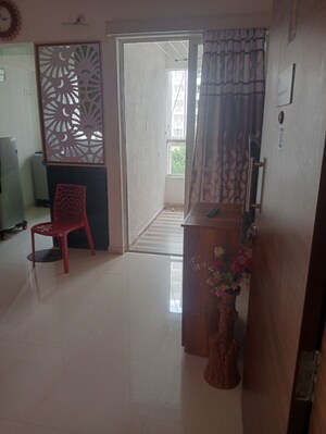 Bathroom in 1 BHK Apartment at Saheel ITrend Homes, Hinjewadi – for Rent