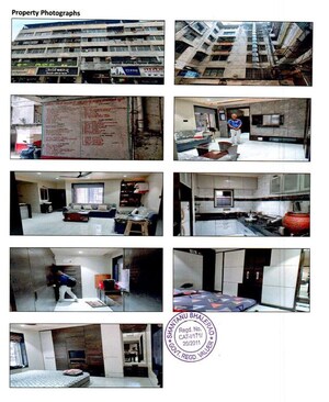 Floor Plan in  Apartment at Shukrawar Peth – for Sale