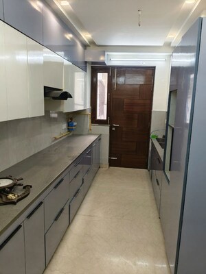 Kitchen in 2 BHK Builder Floor at Sector 22 – for Rent