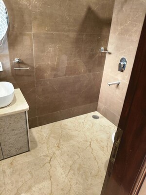 Bathroom in 2 BHK Builder Floor at Sector 22 – for Rent