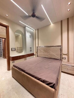Bedroom in 1 BHK Builder Floor at Uttam Nagar – for Sale