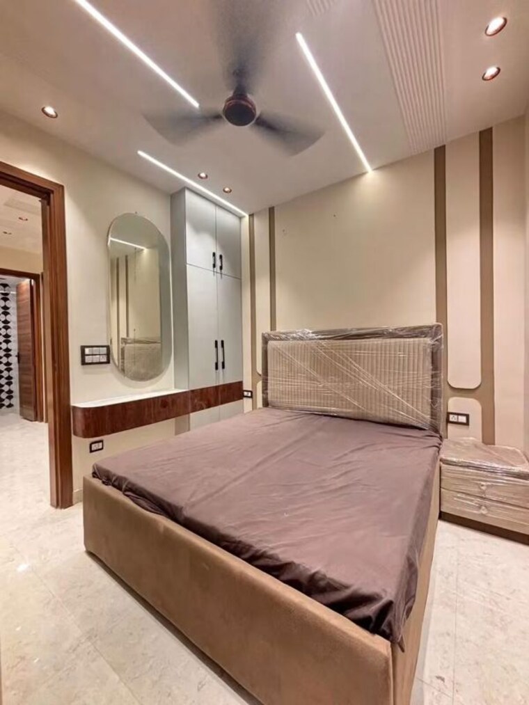 Bedroom, uttam nagar 1 Bedroom 362 Sq.Ft. Builder Floor In Uttam Nagar Delhi 10550743