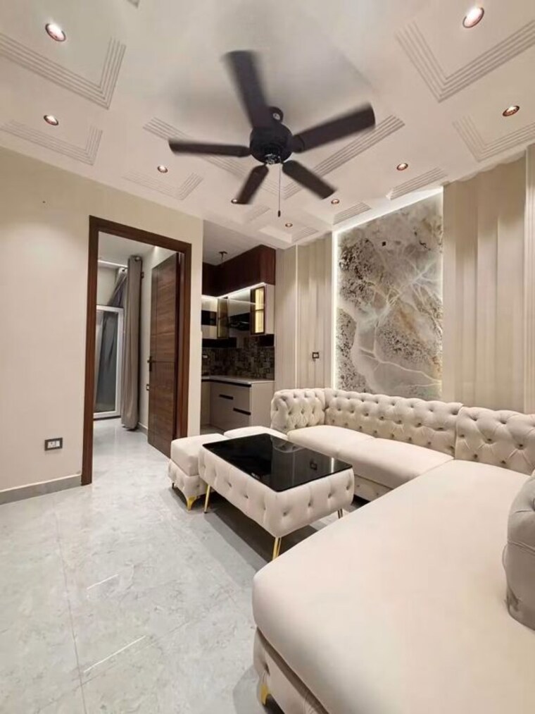 Bedroom, uttam nagar 1 Bedroom 362 Sq.Ft. Builder Floor In Uttam Nagar Delhi 10550743