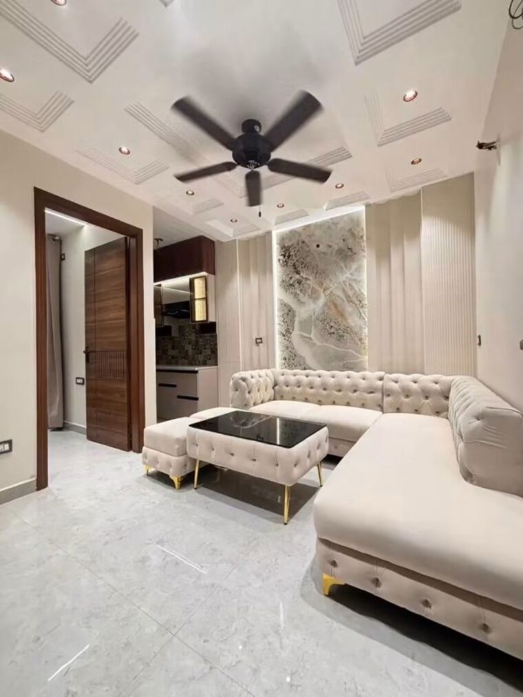Bedroom, uttam nagar 1 Bedroom 362 Sq.Ft. Builder Floor In Uttam Nagar Delhi 10550743
