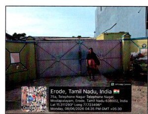  Independent House For Sale in Lakkapuram