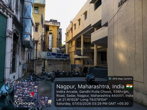  Shop – Exterior View View at Sadar - for Sale