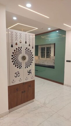 3 BHK + Prayer Room Apartment For Rent in Sumadhura The Olympus