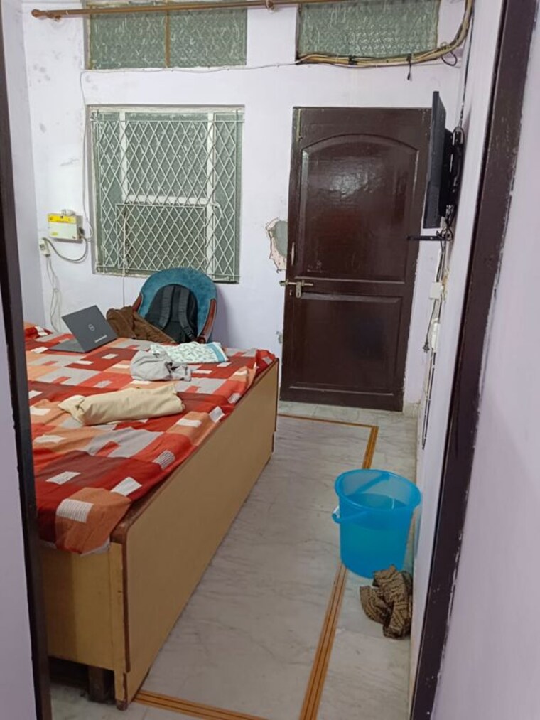 Bedroom, lajpat nagar 4 1 Bedroom 578 Sq.Ft. Builder Floor In Lajpat Nagar 4 Delhi 10550786