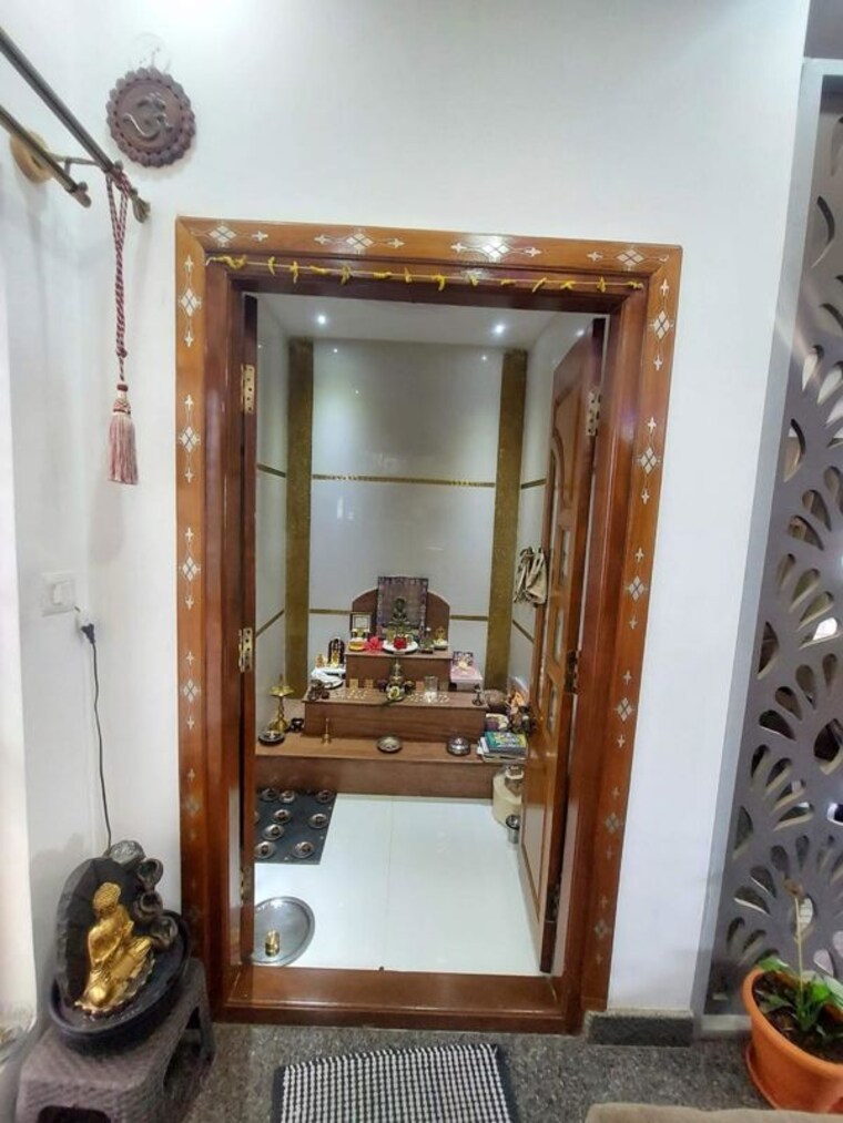 undefined, rm-residency 3 Bedroom 900 Sq.Ft. Builder Floor In Nri Layout Bangalore 10550793