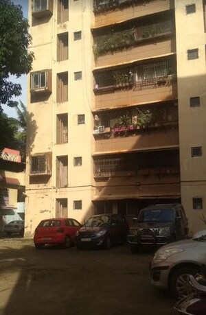 1 BHK Apartment – Exterior View View at Brightland Phase 1 CHS, Balkum Pada - for Rent