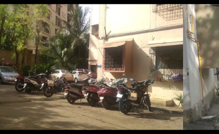  Parking, brightland-phase-1-chs 1 Bedroom 350 Sq.Ft. Apartment In Balkum Pada Thane 10550792