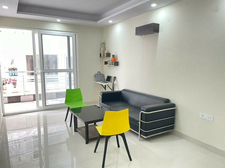Team Area, sector 46 1 Bedroom 600 Sq.Ft. Builder Floor In Sector 46 Gurgaon 10550799