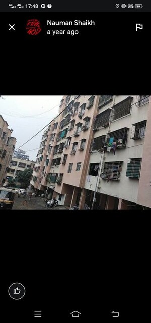 Common Area in 2 BHK Apartment at Sagar Darshan CHS Camp, Camp – for Sale