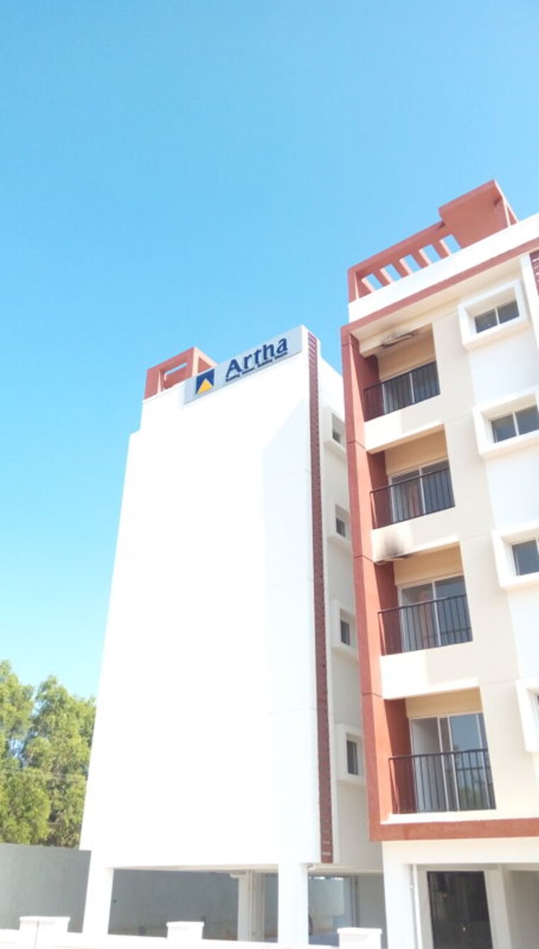 Exterior View, artha-neo-midas 1 Bedroom 509 Sq.Ft. Apartment In Hoskote Bangalore 10550243