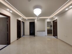 2 BHK + Prayer Room,Store Room Builder Floor For Rent in Sector 43