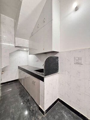 Kitchen in 3 BHK Independent House at Uttam Nagar – for Sale
