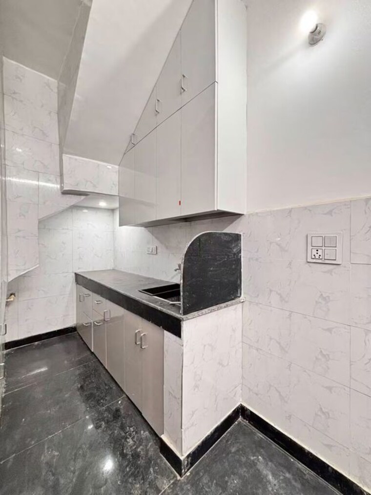 Kitchen, uttam nagar 3 Bedroom 275 Sq.Ft. Independent House In Uttam Nagar Delhi 10550822