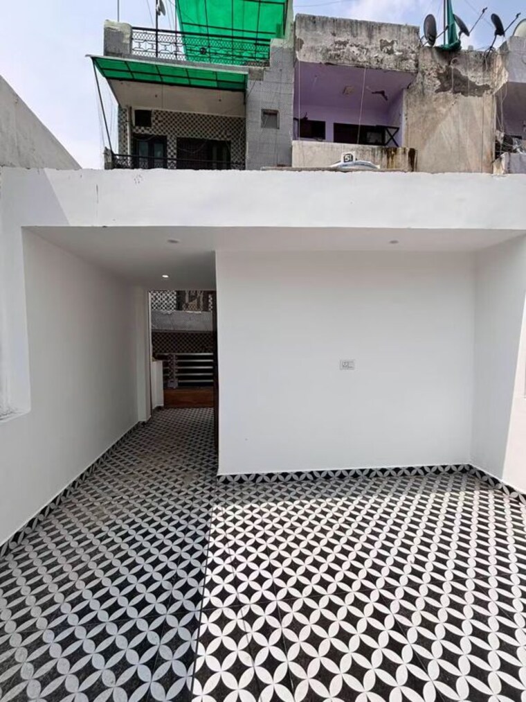 Kitchen, uttam nagar 3 Bedroom 275 Sq.Ft. Independent House In Uttam Nagar Delhi 10550822