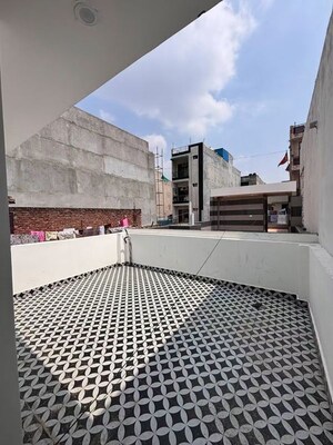 3 BHK Independent House – Exterior View View at Uttam Nagar - for Sale