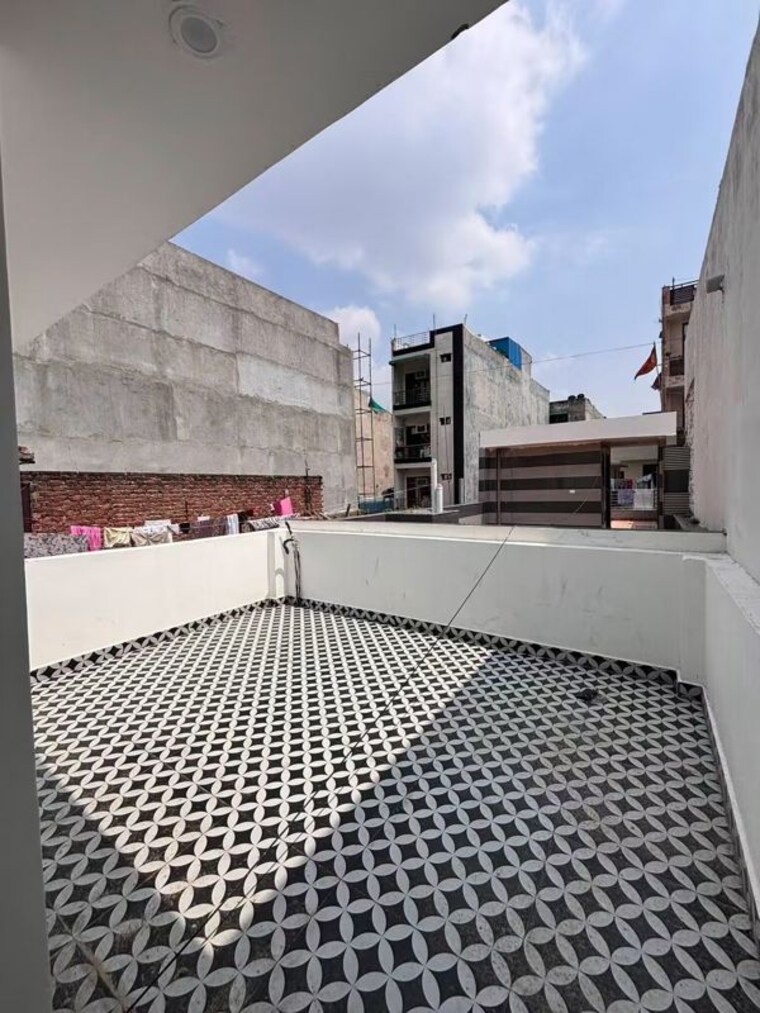 Exterior View, uttam nagar 3 Bedroom 275 Sq.Ft. Independent House In Uttam Nagar Delhi 10550822
