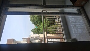 1 BHK Builder Floor – Exterior View View at Sector 40 - for Rent