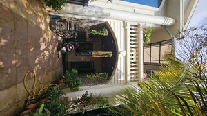 3 BHK Villa – Exterior View View at Nibm Annexe - for Sale