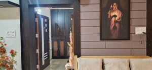 Living Room in 3 BHK Villa at Nibm Annexe – for Sale