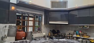 Kitchen in 3 BHK Villa at Nibm Annexe – for Sale