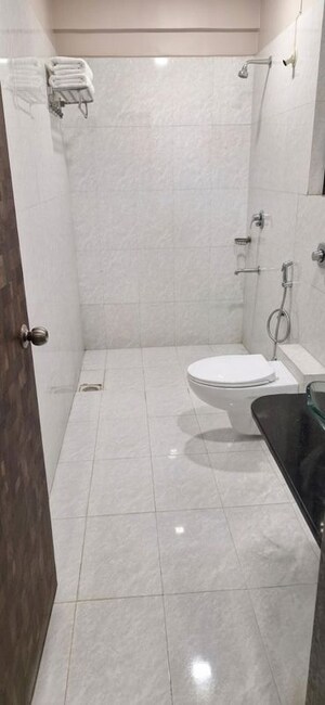 Bathroom in 3 BHK Villa at Nibm Annexe – for Sale