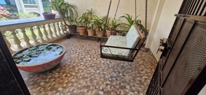 Balcony in 3 BHK Villa at Nibm Annexe – for Sale