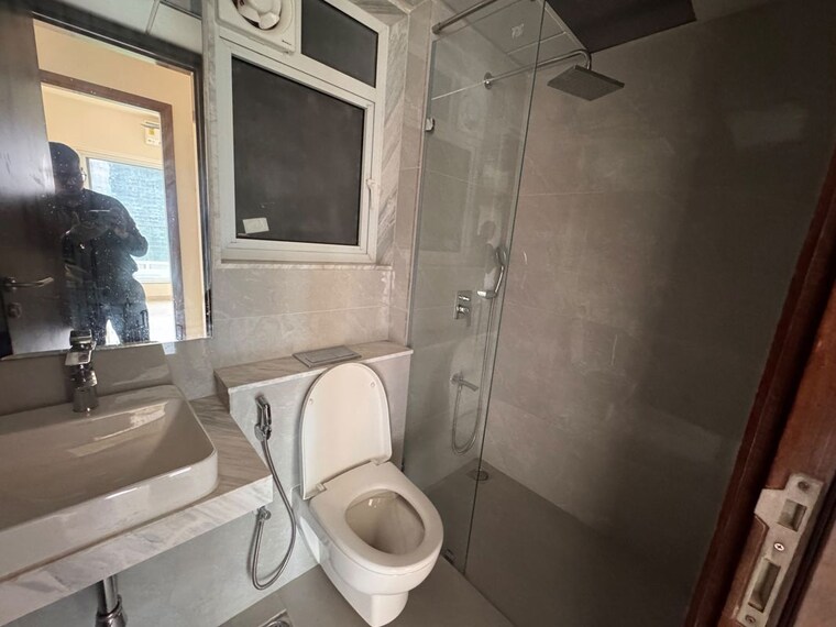 Bathroom, lnt-elixir-reserve 2 Bedroom 980 Sq.Ft. Apartment In Powai Mumbai 10550827