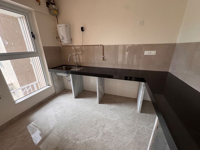 Kitchen, lnt-elixir-reserve 2 Bedroom 980 Sq.Ft. Apartment In Powai Mumbai 10550827