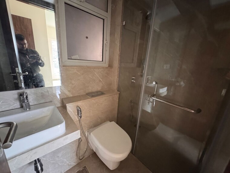 Bathroom, lnt-elixir-reserve 2 Bedroom 980 Sq.Ft. Apartment In Powai Mumbai 10550827