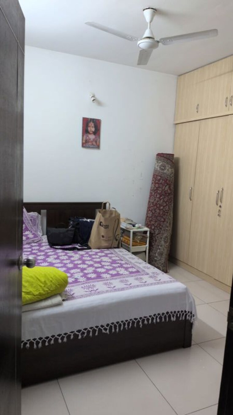 Bedroom, cybercity-rainbow-vistas-rock-gardens 3 Bedroom 1580 Sq.Ft. Apartment In Hi Tech City Hyderabad 10550828