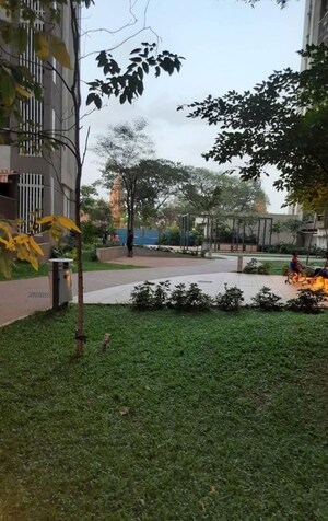 2 BHK Apartment – Exterior View View at Lodha Amara, Kolshet Road - for Rent