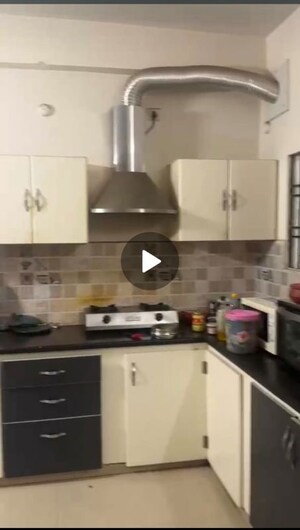 Kitchen in 2 BHK Apartment at Kinetic Pearl, Kondapur – for Rent