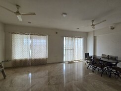 3.5 BHK + Basement,Store Room Apartment For Rent in Satkar Citta Giardino
