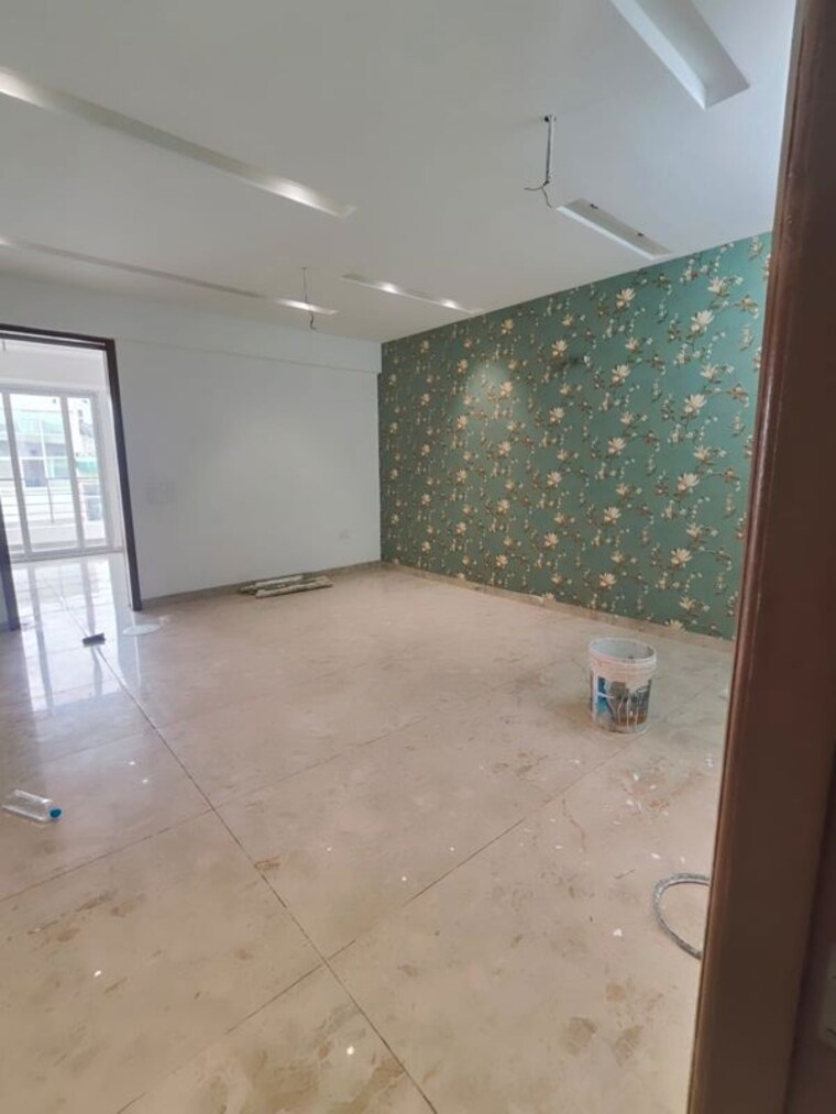 Living Room, pir machalla 3 Bedroom 1100 Sq.Ft. Builder Floor In Pir Machalla Zirakpur 10550841