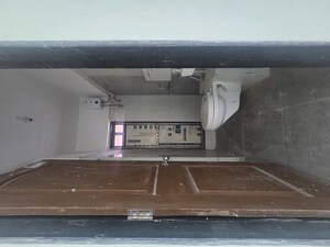 Kitchen in 2.5 BHK Apartment at Siddharth Nagar CHS Goregaon, Goregaon West – for Rent