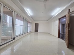 3.5 BHK + Study Room Apartment For Rent in Je And Vee Om Trimurti