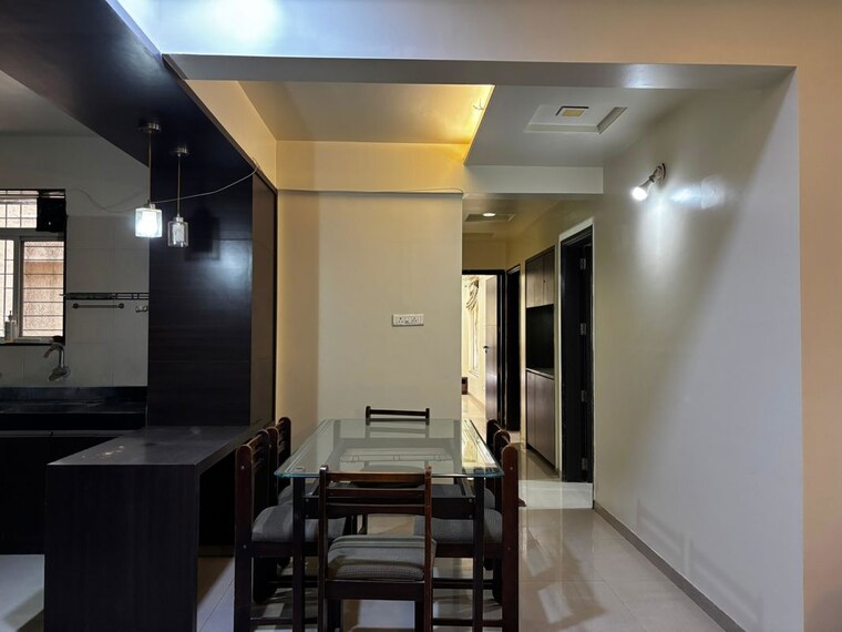Gym, nyati-exotica 2 Bedroom 1240 Sq.Ft. Apartment In Mohammadwadi Pune 10550868