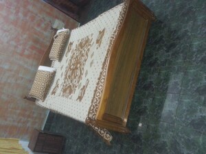 Living Room in 1 RK Independent House at Rt Nagar – for Rent