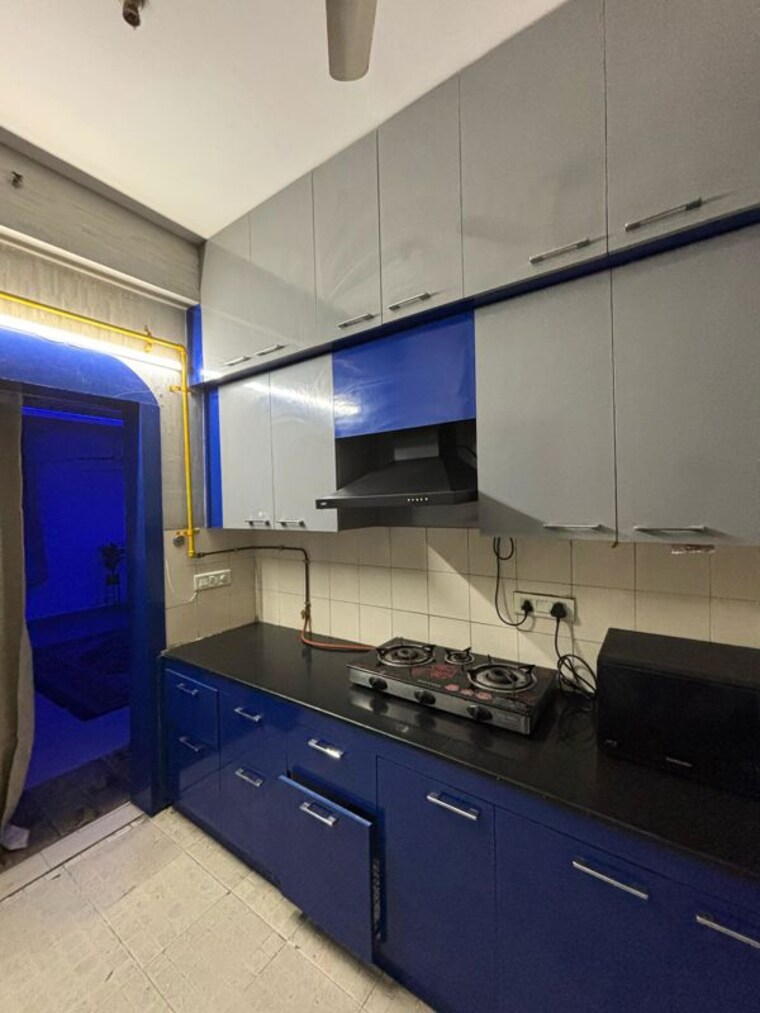 Kitchen, unitech-horizon 3 Bedroom 1760 Sq.Ft. Apartment In Pi Greater Noida Greater Noida 10550863