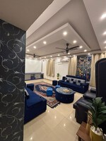 3 BHK + Extra Room 1760 Sq.Ft. Apartment in Unitech Horizon