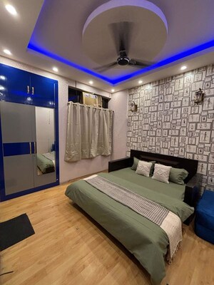 Bedroom in 3 BHK Apartment at Unitech Horizon, Pi Greater Noida – for Rent