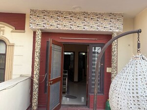 3 BHK Builder Floor – Exterior View View at Sector 21 - for Rent