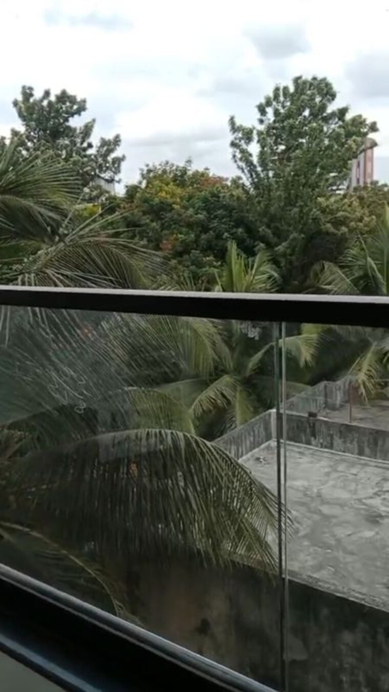 Balcony, deshpande-shikshak-chs 3 Bedroom 1750 Sq.Ft. Apartment In Sanewadi Pune 10550878