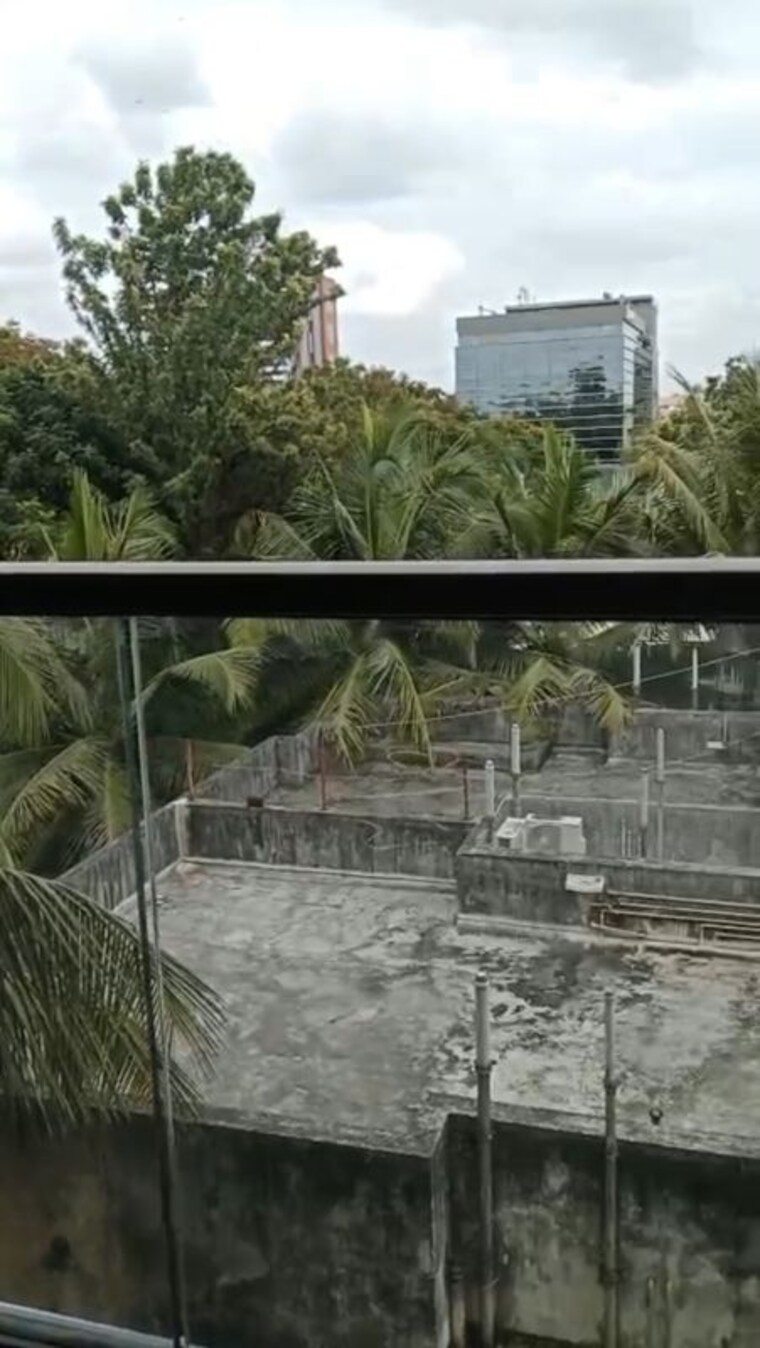 Balcony, deshpande-shikshak-chs 3 Bedroom 1750 Sq.Ft. Apartment In Sanewadi Pune 10550878