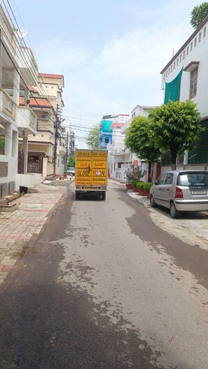  Shop – Exterior View View at Transport Nagar - for Rent