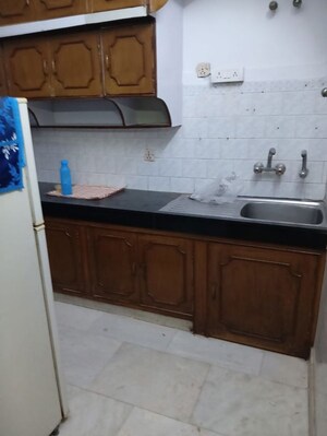 Kitchen in 3 BHK Builder Floor at Sector 23 – for Rent